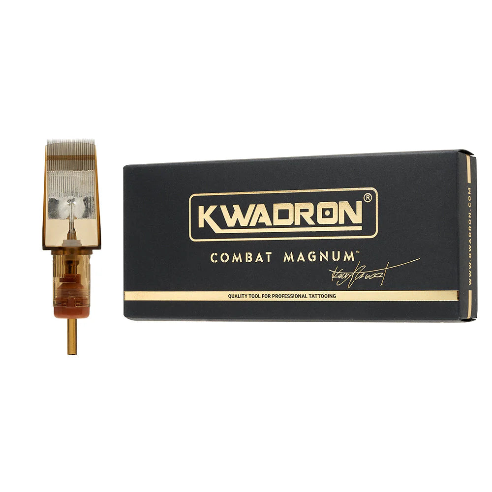 Kwadron Combat (BiG) Cartridges - Straight Magnum Main image