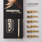 Kwadron Cartridge System - Essential Pack - Magnum