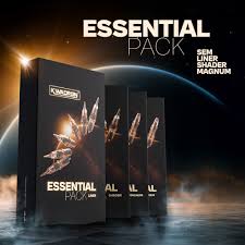 Kwadron Cartridge System - Essential Pack - Magnum