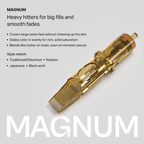Kwadron Cartridge System - Essential Pack - Magnum