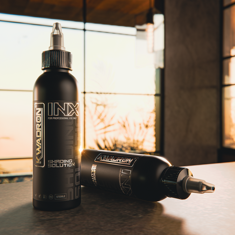 Kwadron INX™ - Shading Solution