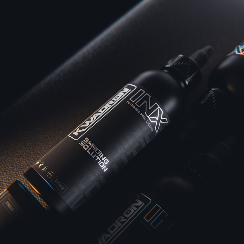 Kwadron INX™ - Shading Solution