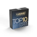 Kwadron Top 10 Pack - Hybrid System – Premium Tattoo Cartridge Needles (10 Pack)