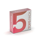 Kwadron PMU - Top 5 Pack - Premium Tattoo Cartridge Needles (5 Pack)