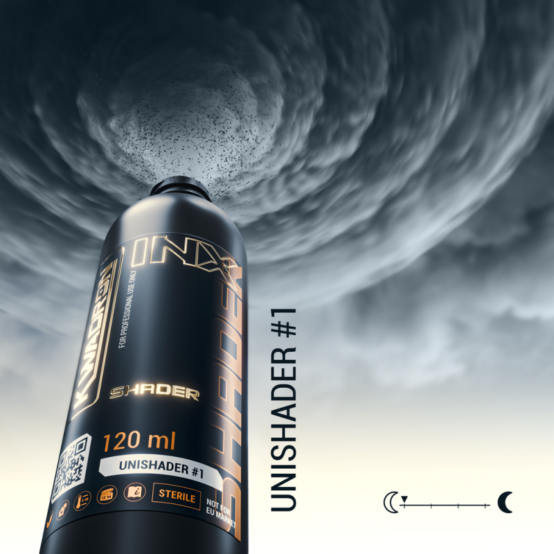 Kwadron INX™ - UniShader - #1