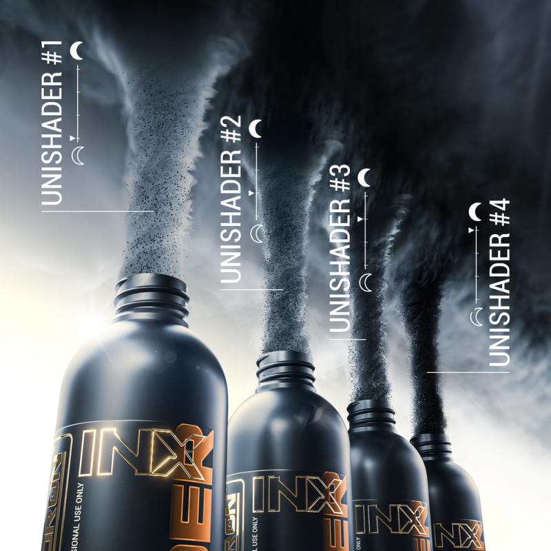 Kwadron INX™ - UniShader - #3