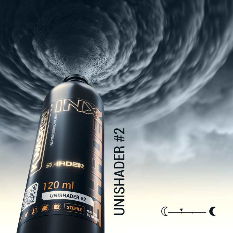 Kwadron INX™ - UniShader - #2