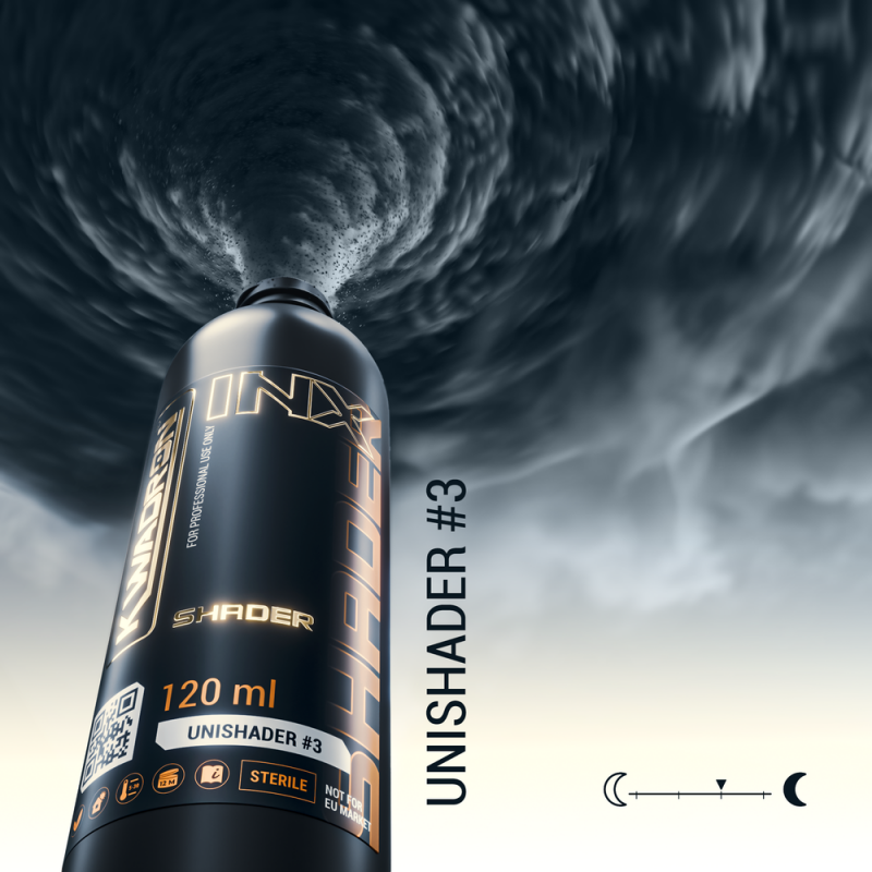 Kwadron INX™ - UniShader - #3