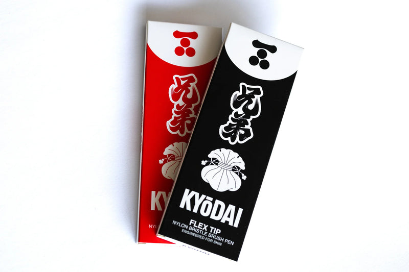 KYODAI - Flex Tip Brush Pen