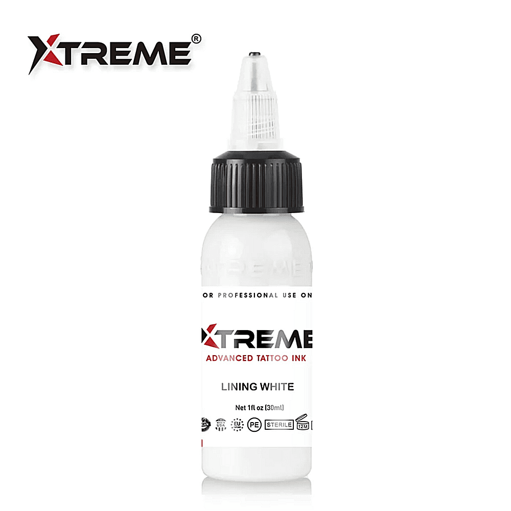 Lining White - Xtreme Ink Main image
