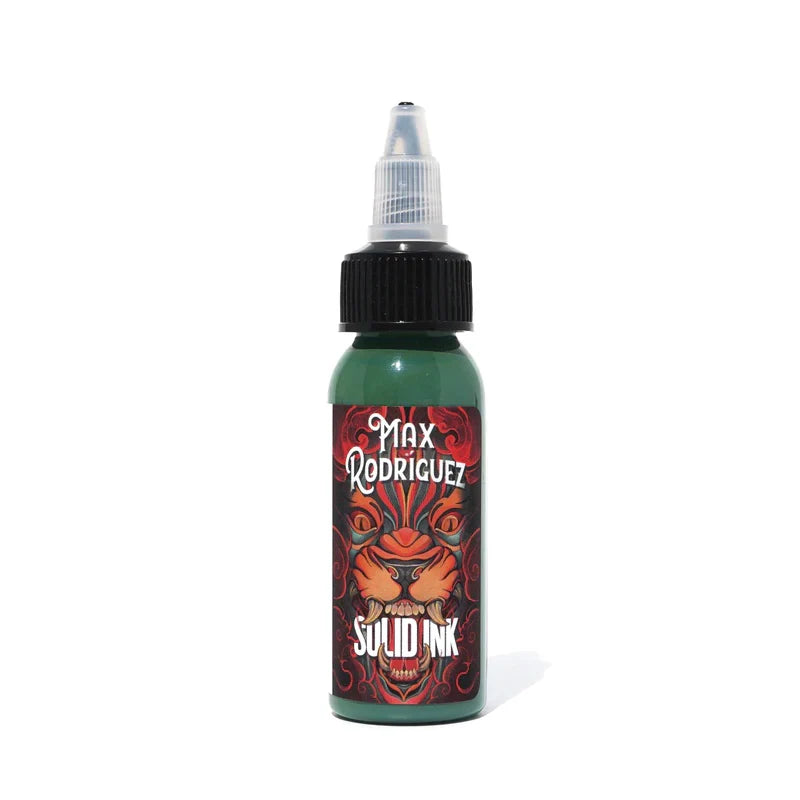 Cas - Max Rodriguez - Solid Ink 1oz Main image