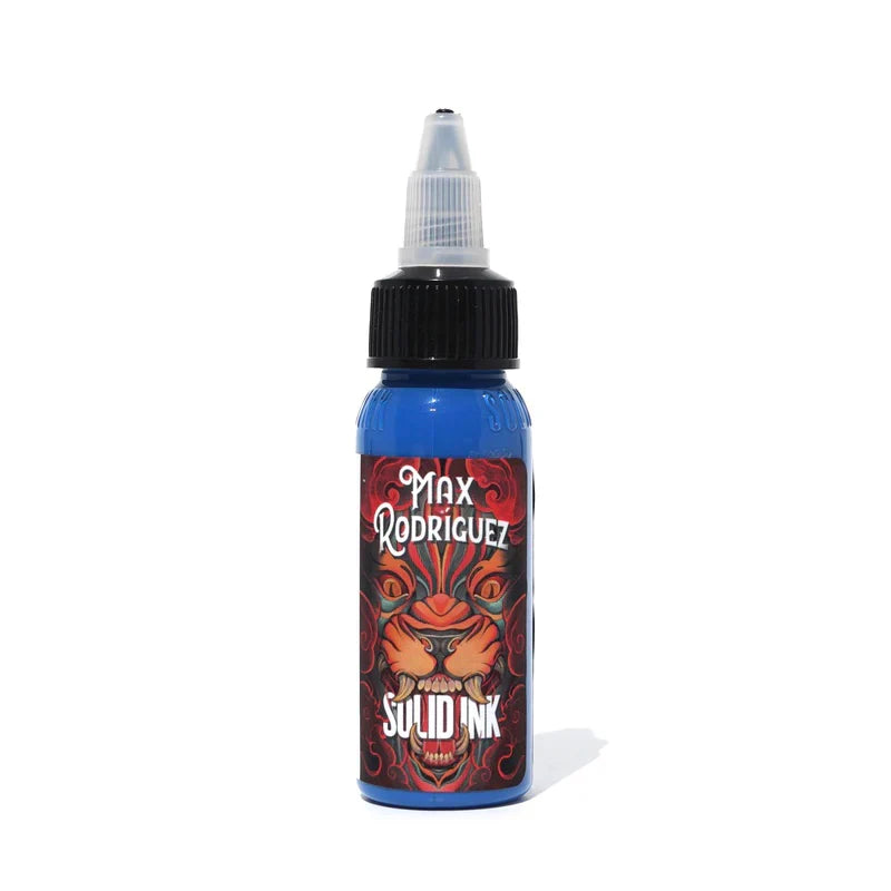 Pinchi - Max Rodriguez - Solid Ink
