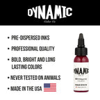 Dynamic Tattoo Ink Magenta