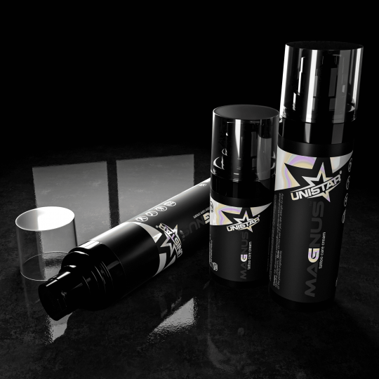 Magnus Tattoo Care Cream by Unistar Secondary image