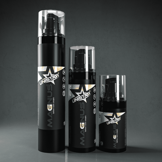 Magnus Tattoo Care Cream by Unistar