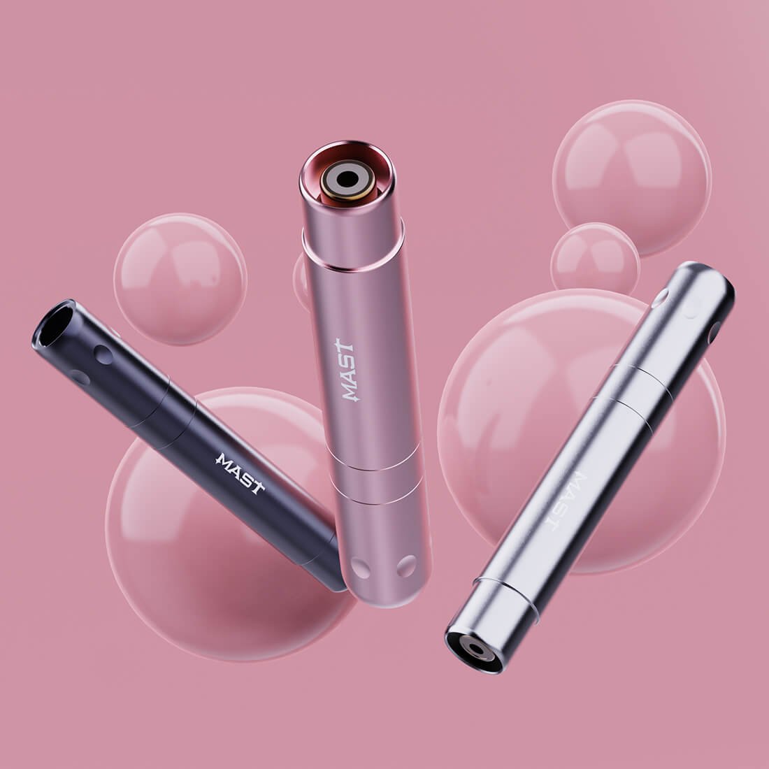 Mast Tour Air – Tattoo Pen Machine With 2.3MM Stroke Permanent Makeup