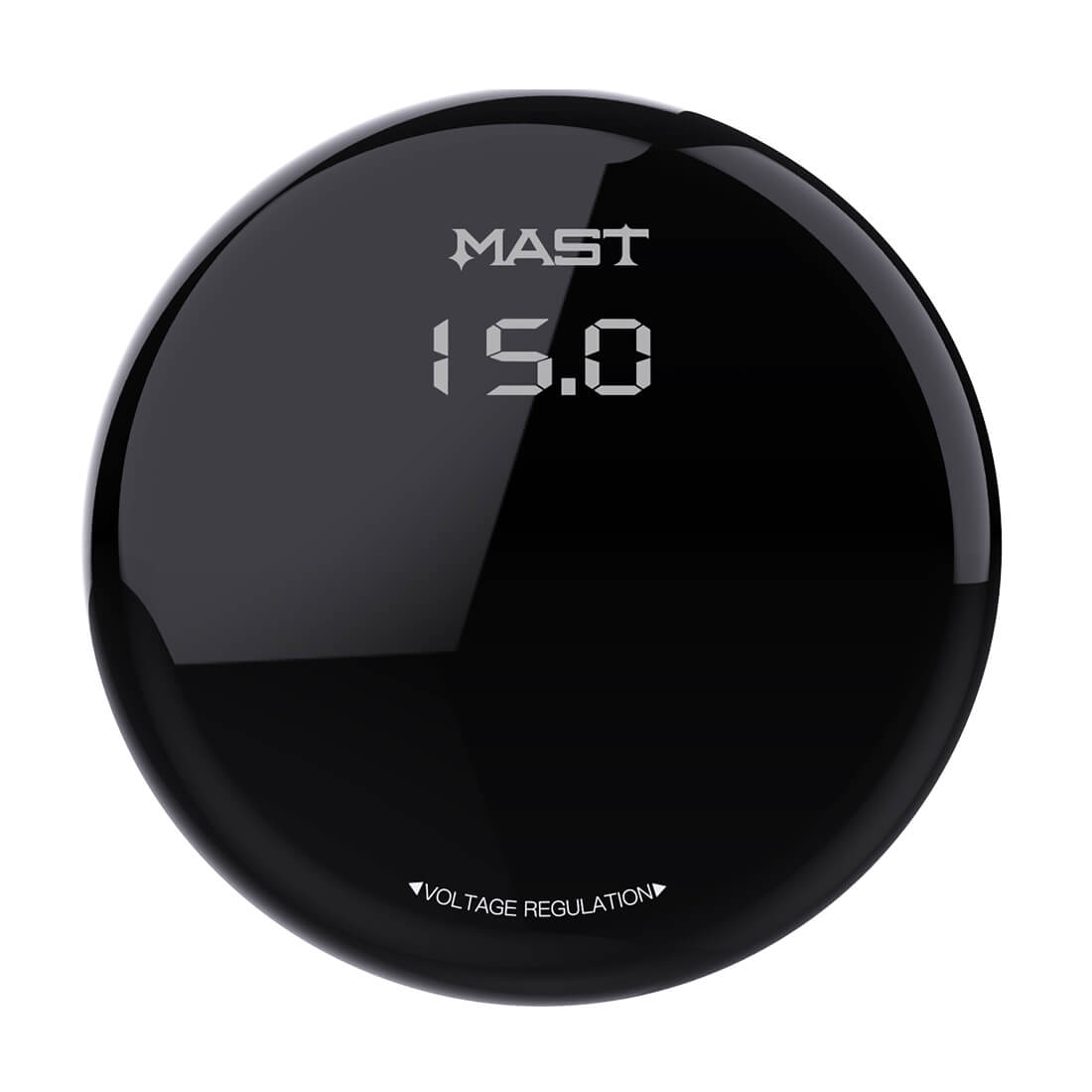 Mast - Circle Tattoo Power Supply - OLED Simple Power for Tattoo Machines