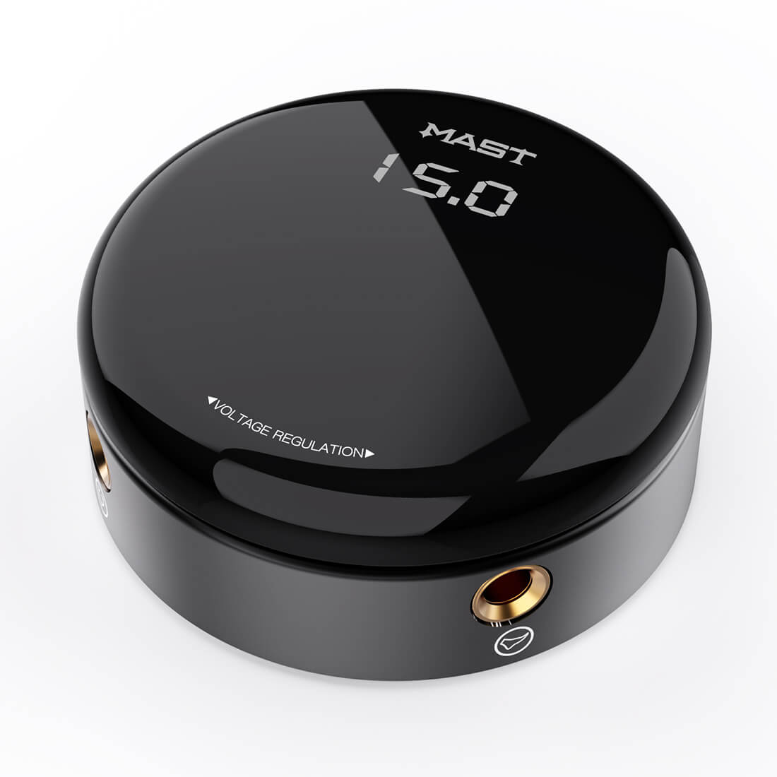 Mast - Circle Tattoo Power Supply - OLED Simple Power for Tattoo Machines Main image