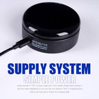 Mast - Circle Tattoo Power Supply - OLED Simple Power for Tattoo Machines