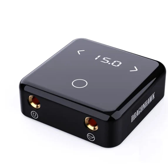 Dragonhawk - Cube P160 Tattoo Power Supply - Simple Power for Tattoo Machines Main image