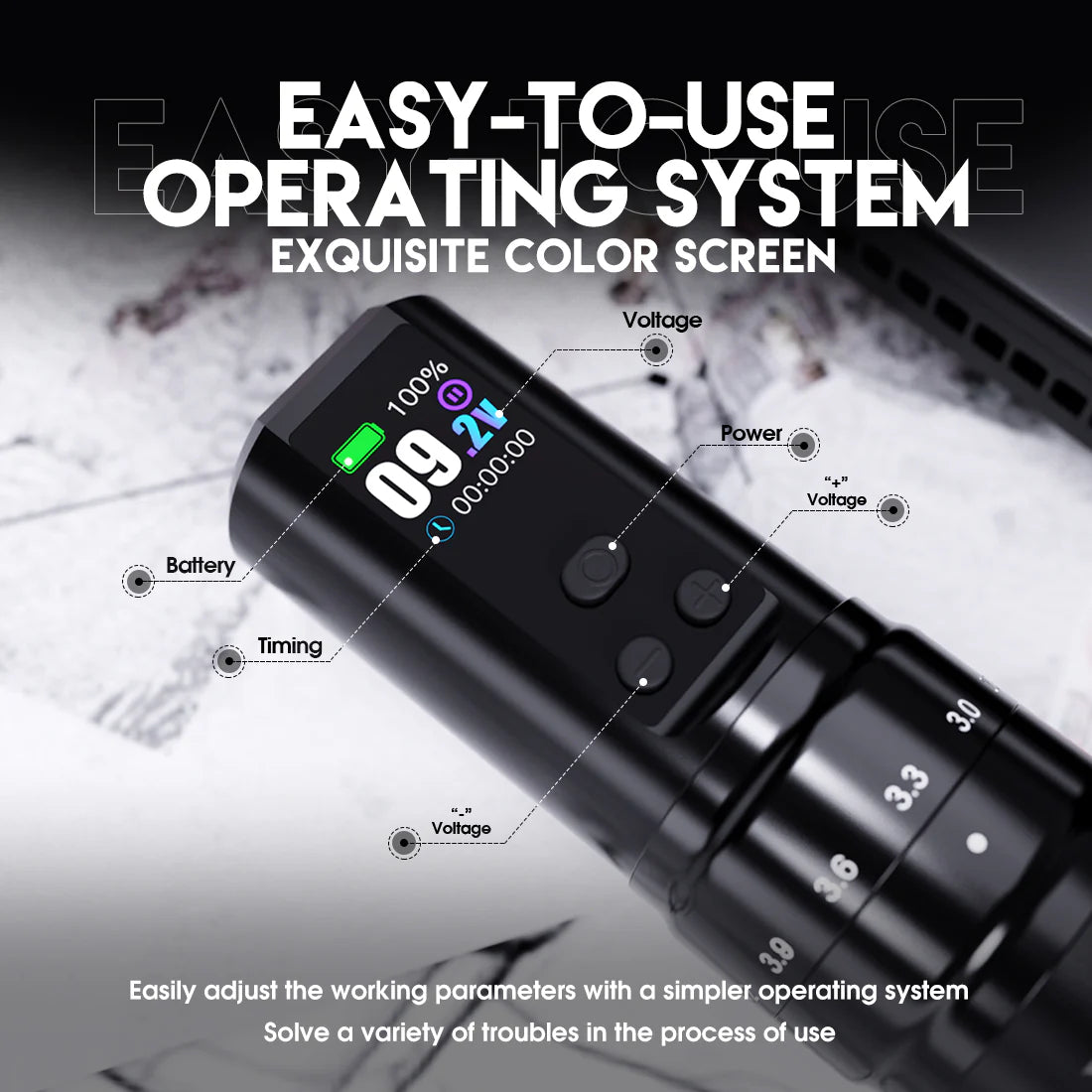 Mast - Fold 2 Pro Battery Replacement