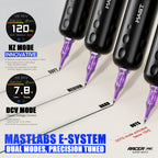 Dragonhawk Mast Racer Pro Wireless Tattoo Pen Machine | 4.2MM Stroke & Single Battery