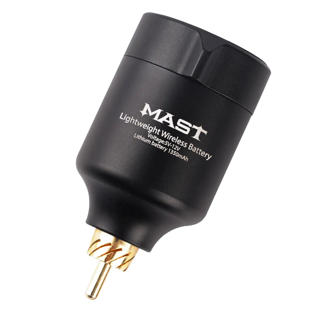 Mast - T1 - Wireless Tattoo Battery - RCA Connection Main image