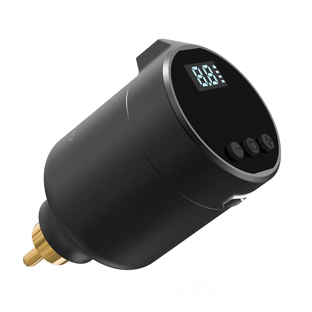 Mast - T1 - Wireless Tattoo Battery - RCA Connection Secondary image