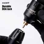 Mast - T1 - Wireless Tattoo Battery - RCA Connection