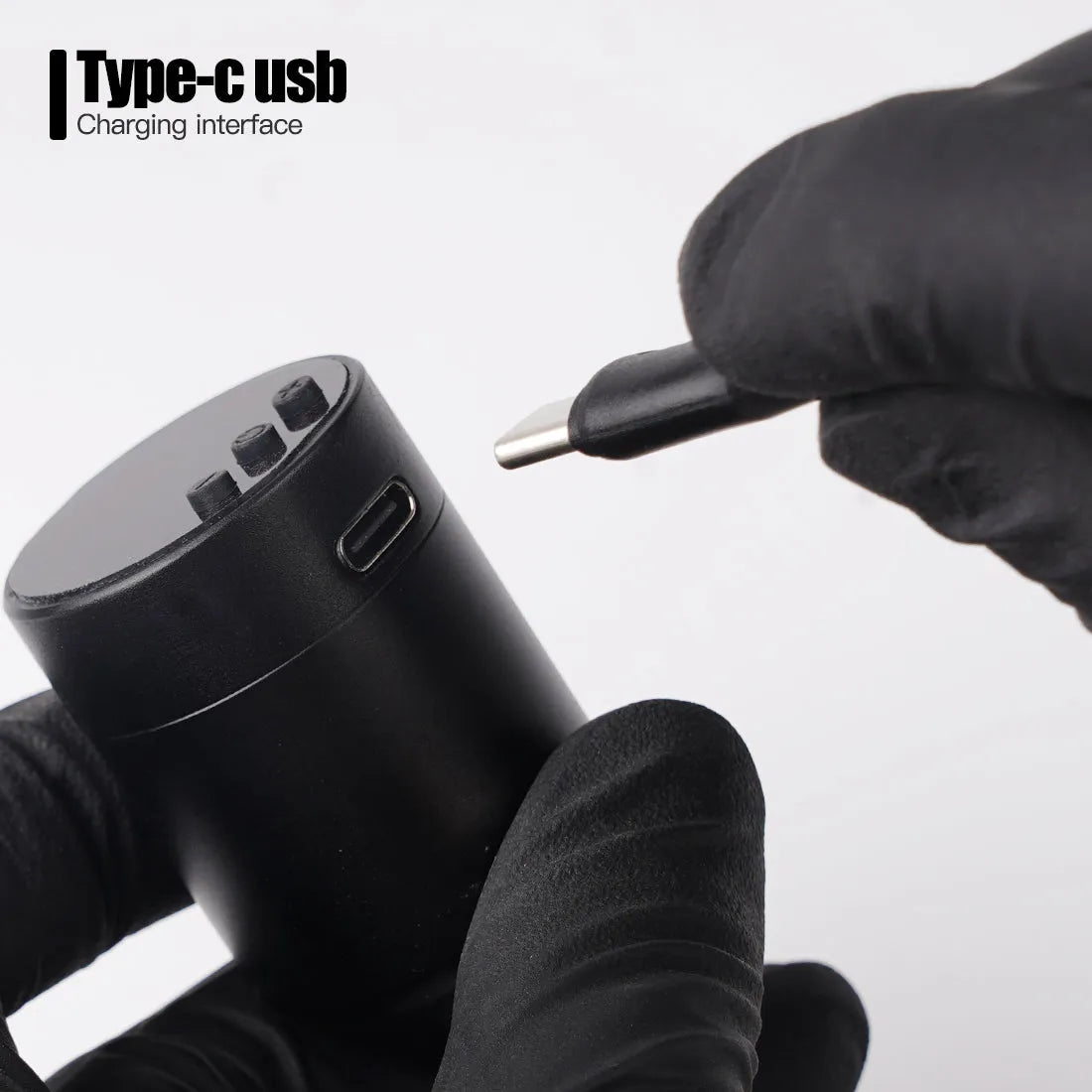 Mast - T1 - Wireless Tattoo Battery - RCA Connection