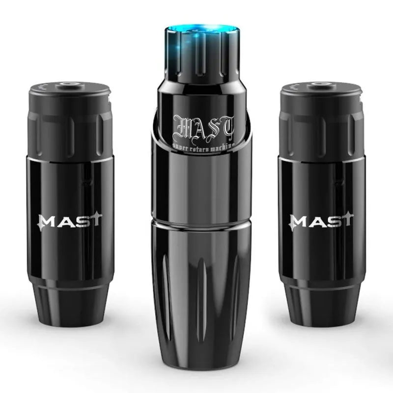 Mast Tour Tattoo Pen Machine Wireless Battery Power Supply 2Pcs Bundle Main image