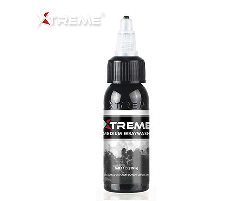 Graywash Color Set - Xtreme Ink