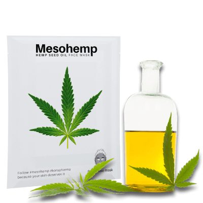 Mesohemp - Hemp Seed Oil Mask - 25g Main image
