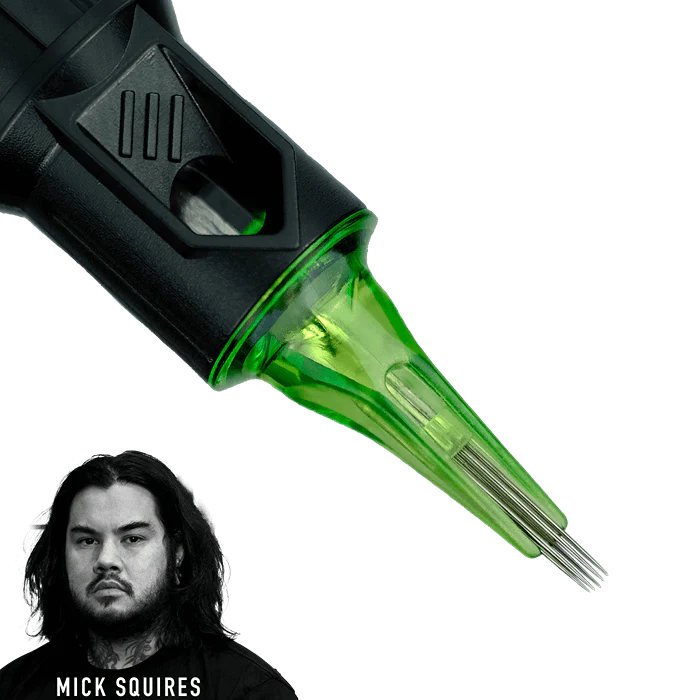 Metrix Signature - Mick Squires Curved Magnums