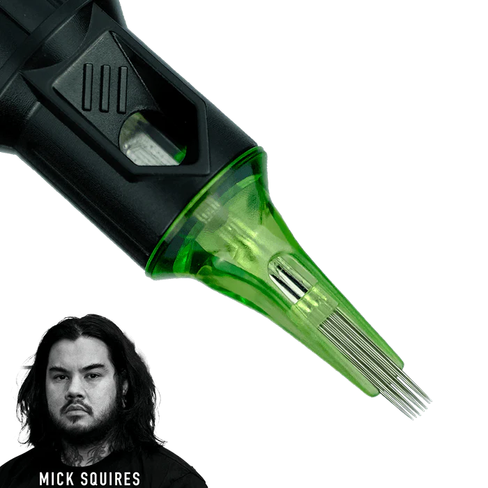 Metrix Signature - Mick Squires Curved Magnums