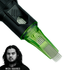 Metrix Signature - Mick Squires Curved Magnums