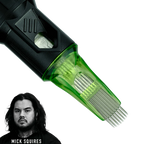 Metrix Signature - Mick Squires Curved Magnums