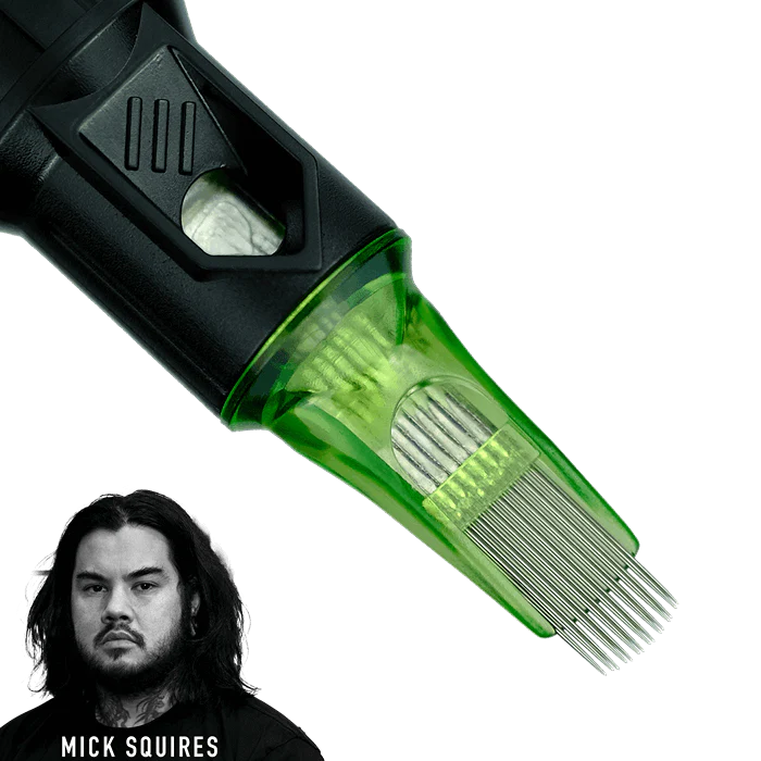 Metrix Signature - Mick Squires Curved Magnums