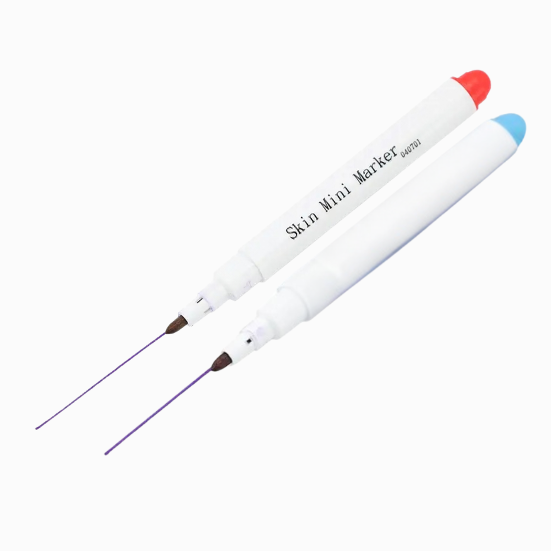 Skin Mini Marker Pen - Violet Ink Main image