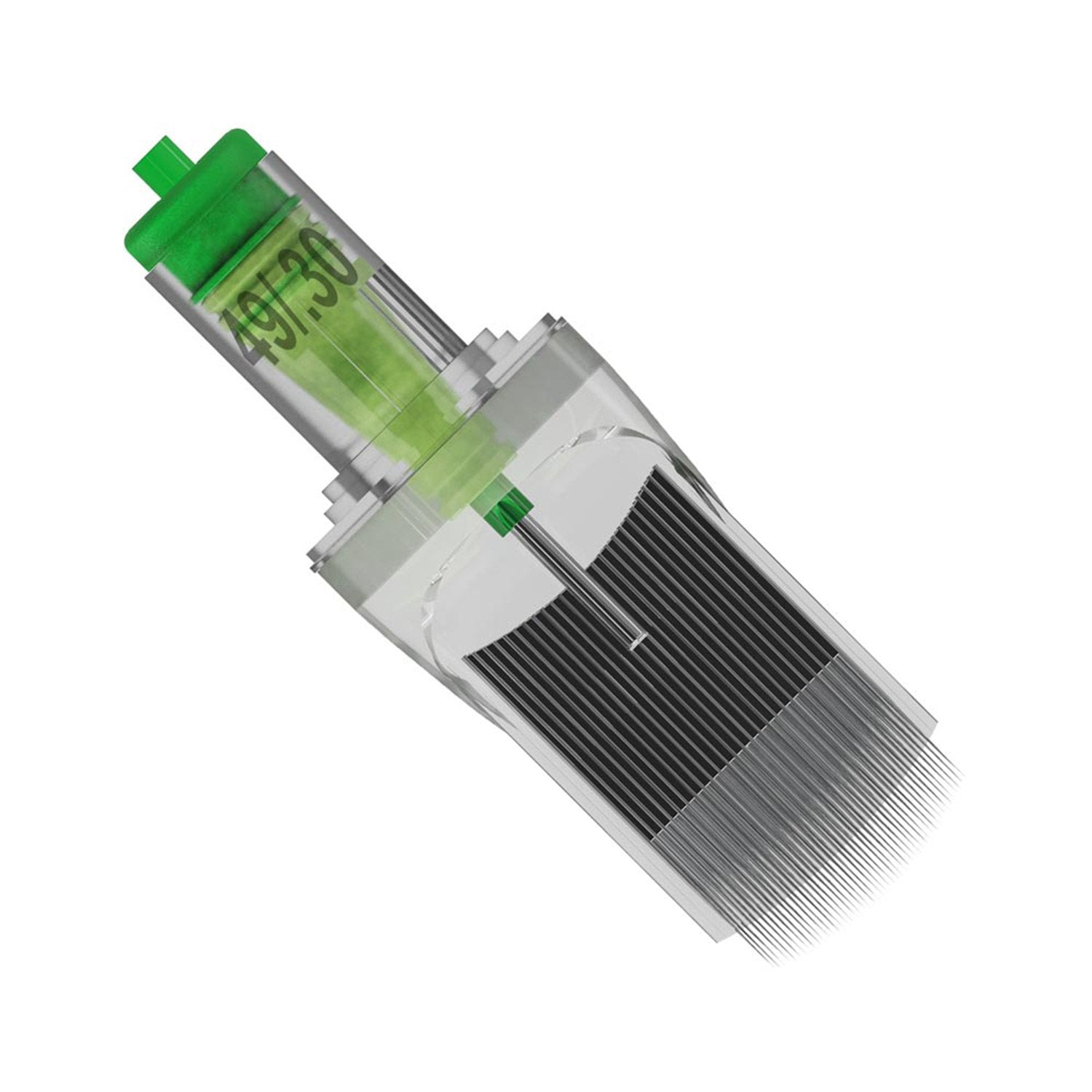 Stellar 2.0 Cartridges - Big Curved Magnum Long Taper - Single