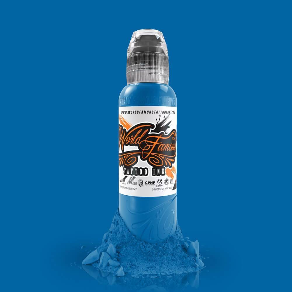Niagara Blue - World Famous Ink Secondary image