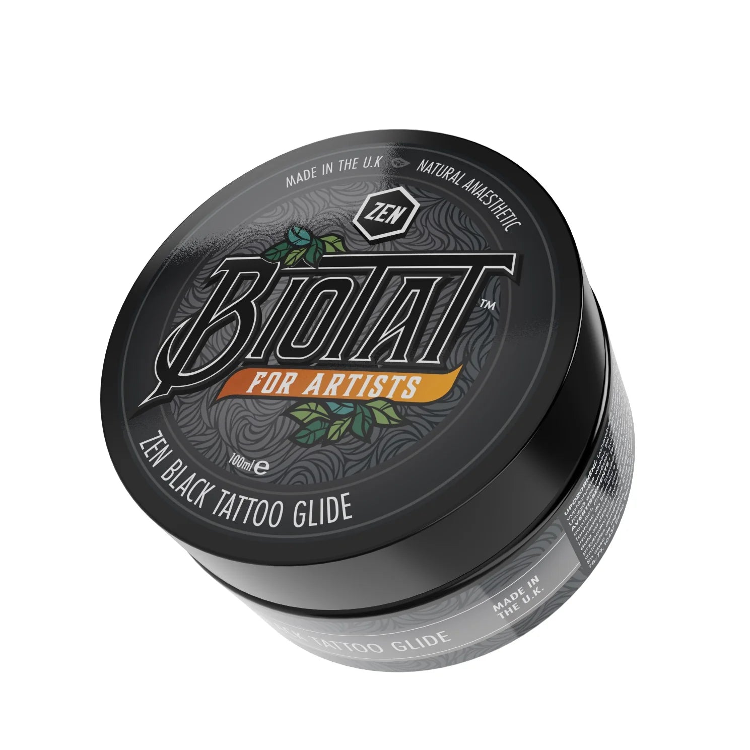 Numbing Black Glide - Zen Fragrance by Biotat