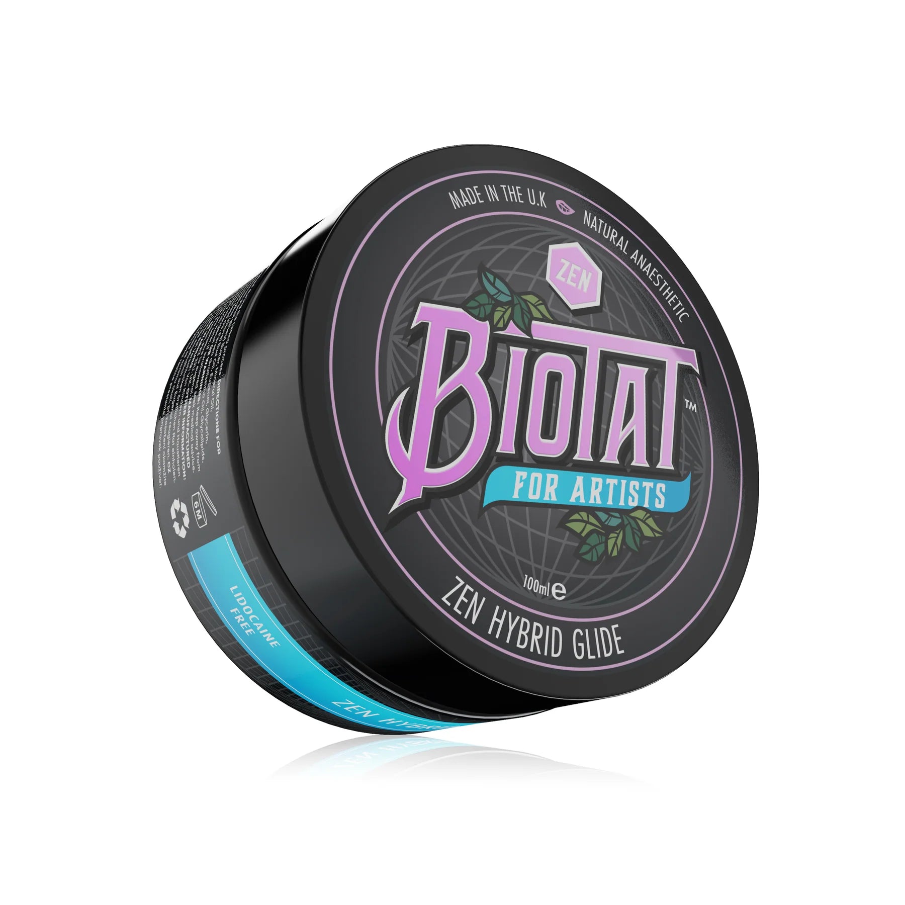 Numbing Hybrid Glide - Zen Fragrance by BioTat Main image