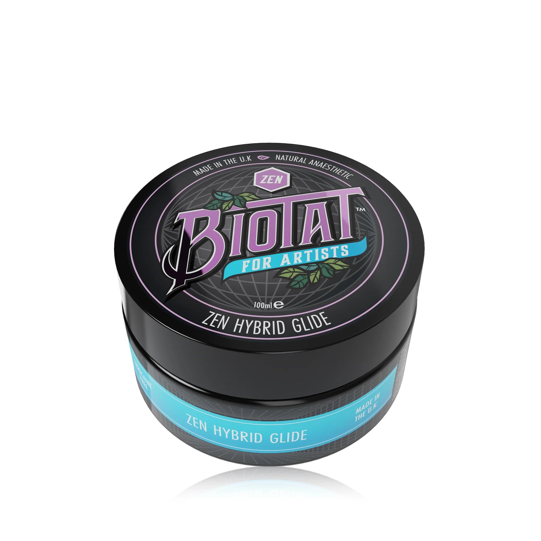 Numbing Hybrid Glide - Zen Fragrance by BioTat