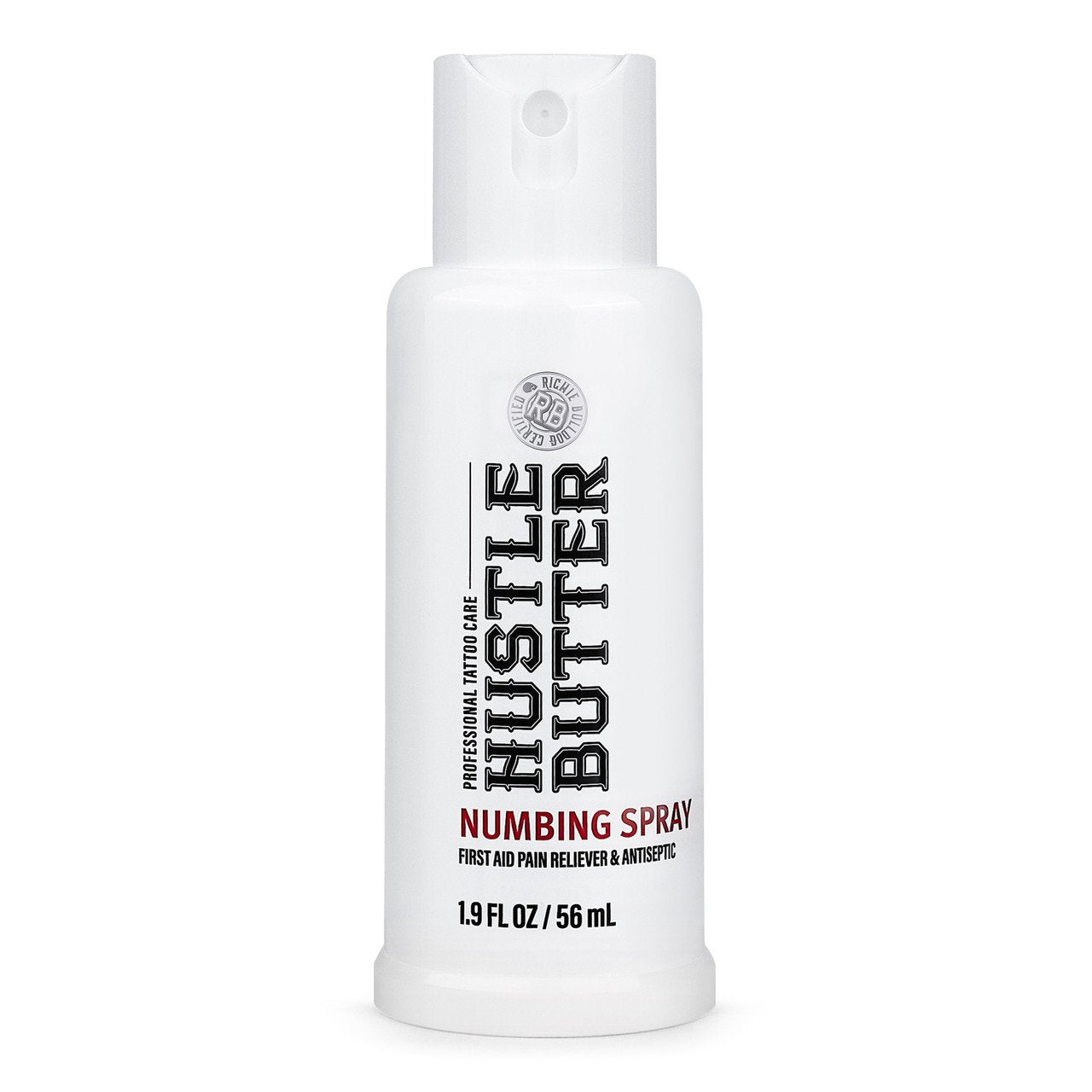 Hustle Butter - Numbing Spray - 1.9 oz Main image