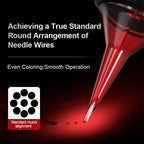 OG Produce - Red Arrow - Round Liner - Tattoo Needle Cartridges - Singles -$2.99