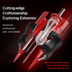 OG Produce - Red Arrow - Round Liner - Tattoo Needle Cartridges - 20pcs