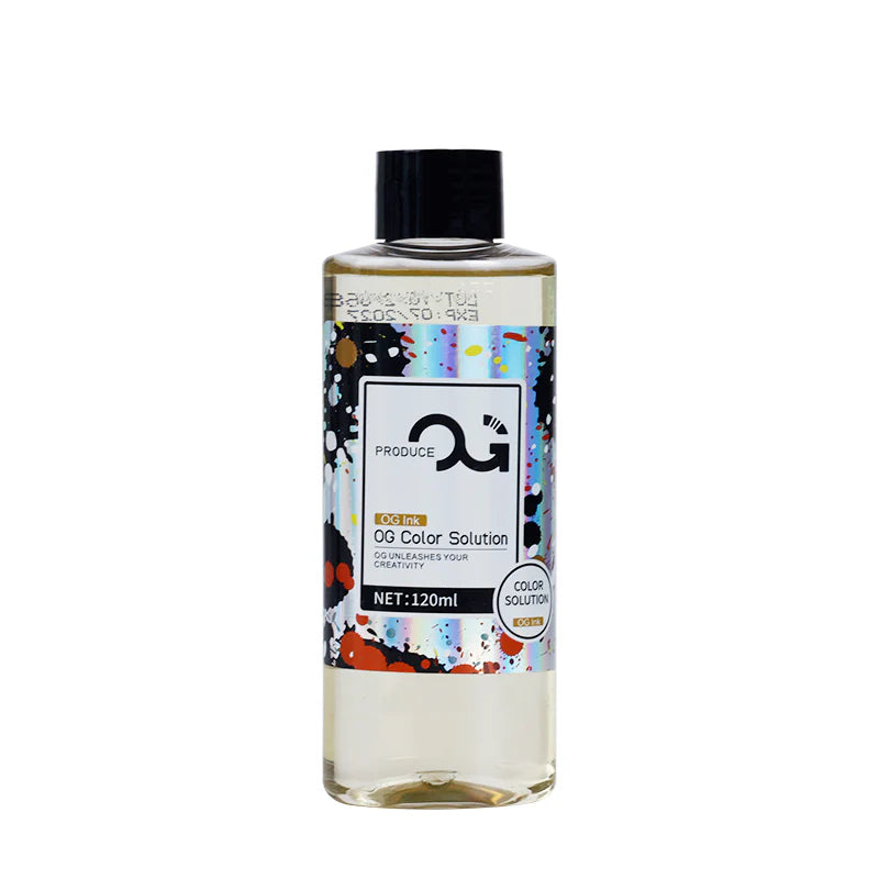OG Color Solution - 120ml