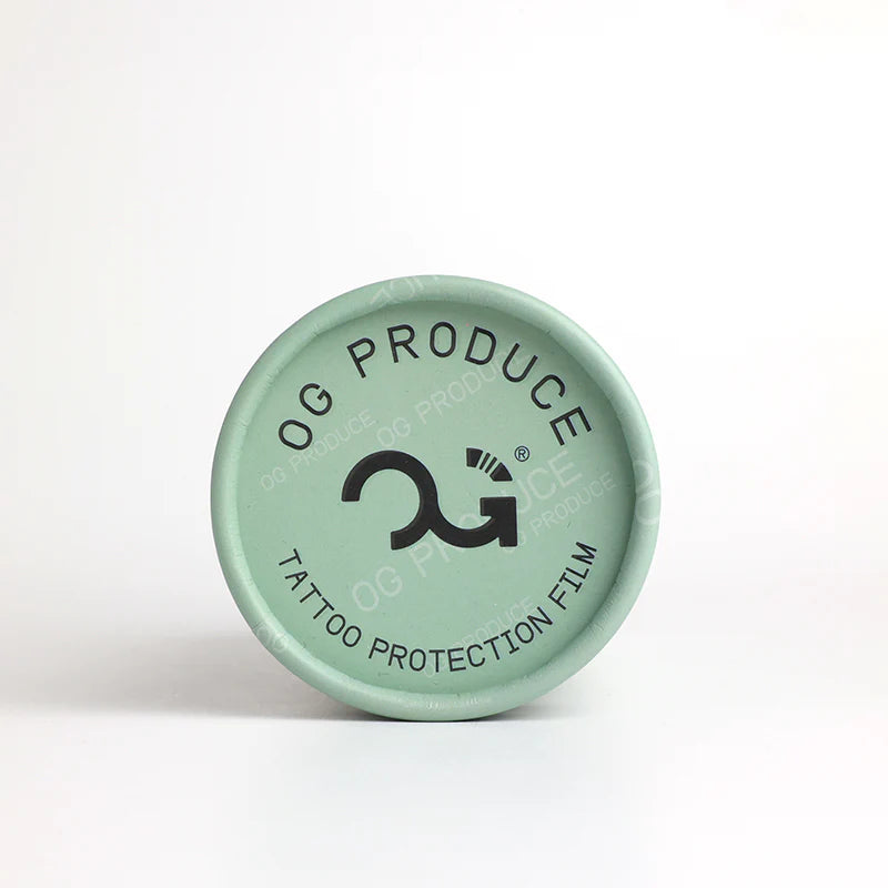 OG Produce - Waterproof Aftercare Protective Tattoo Film - 15x1000cm/Roll