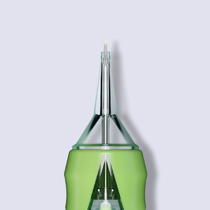 OG Produce - Green Arrow - Round Liner - Tattoo Needle Cartridges - 20pcs